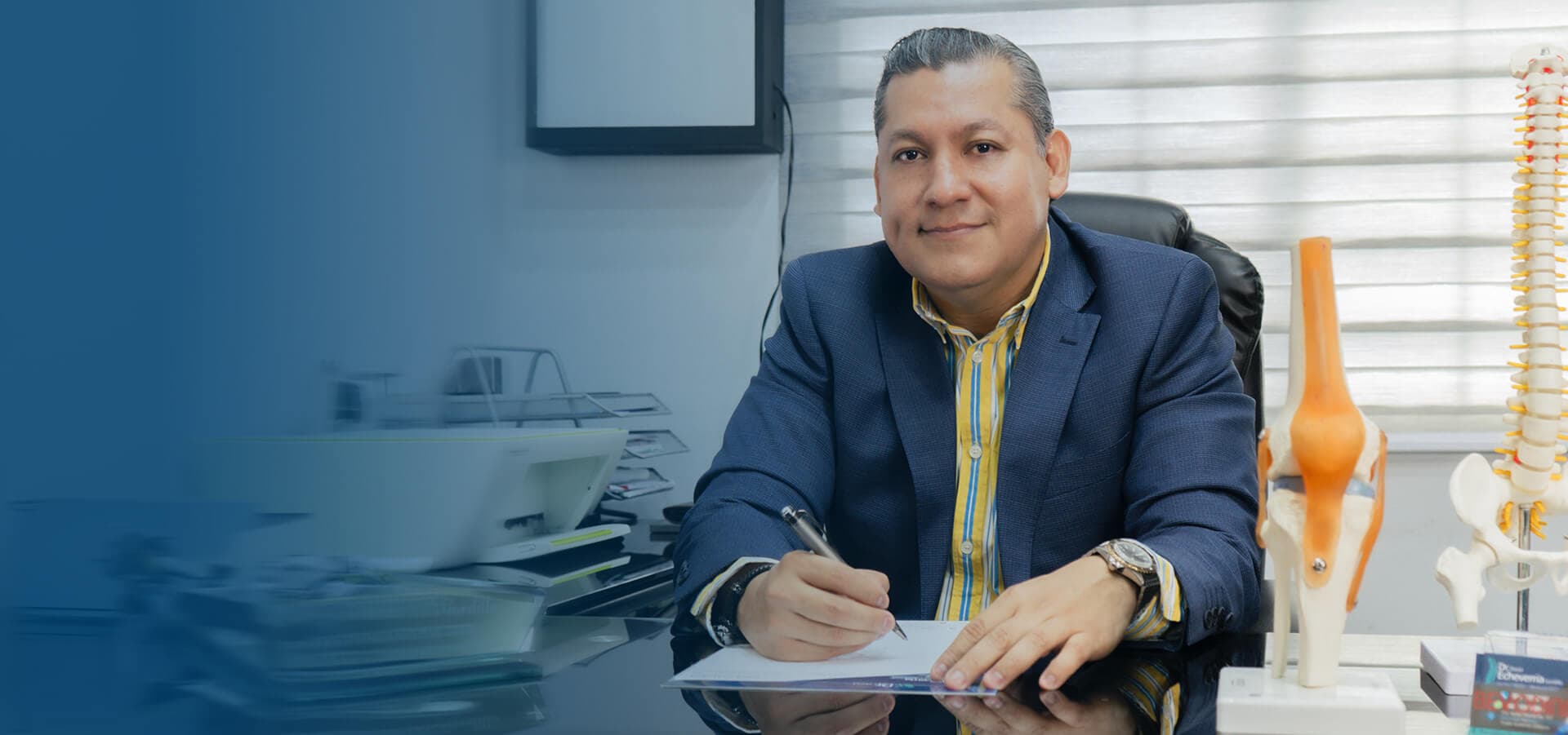 Traumatólogo y Ortopedista en Tuxtla Gutiérrez